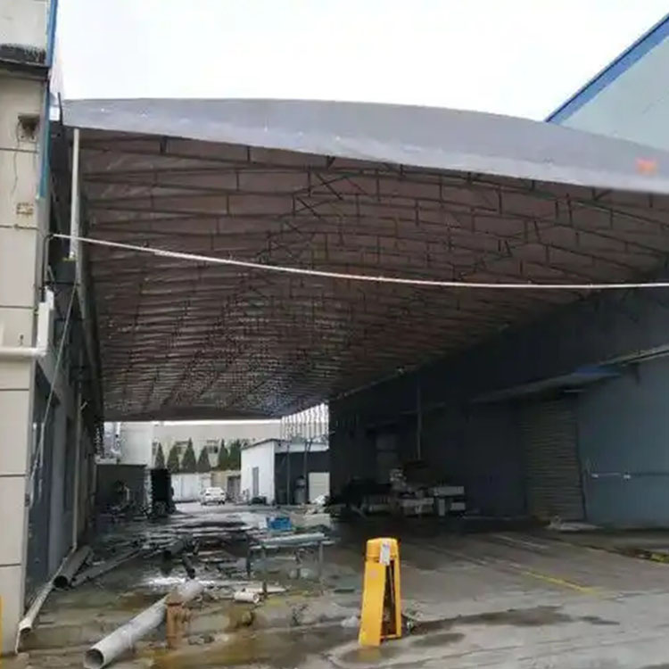 成安县电动/移动推拉棚